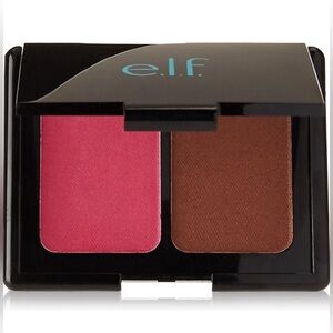 Elf Cosmetics Aqua Beauty Blush & Bronzer 57039, Bronzed Violet, 2.9 Oz.